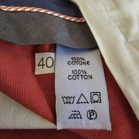 E_GO' By Sonia de Nisco Pants Size 40/4 US NWT - Picture 12 of 12